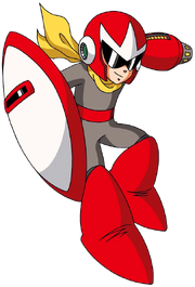 MM9 Proto Man