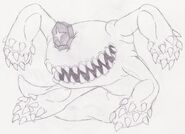 The Spewage Beast by Ryushusupercat (t∣b∣c)