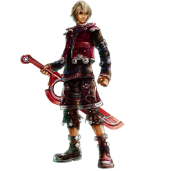 Shulk SSB3M