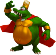 KING K. ROOL (Donkey Kong Series)