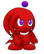 Knuckles Chao (Hero/Power/Run)