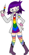 Pride Month Leah Needlenam