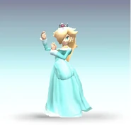 Rosalina in Smash.