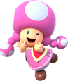 Toadette SUPER LIGHT