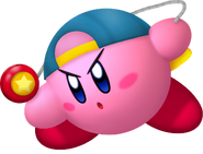 Yo-yo Kirby