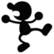 MR. GAME & WATCH (Game & Watch Series)