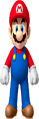 Flat Mario