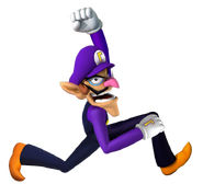 Waluigi (A CPU character)