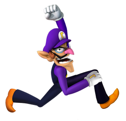 Random: Fan Makes Amazing Mario Kart Mod Where Waluigi Races By Running On  Foot