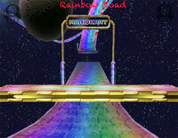 Rainbowroadobliteration