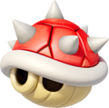 RedSpinyShellMK8