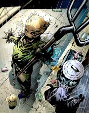 Scarecrow (Marvel Comics)