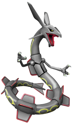 Anipoke Fandom on X: Artwork of Shiny Rayquaza from Pokemon (2023) Black  Rayquaza: What is the relationship between the appearance of the Legendary  Pokemon with alternative coloration and the two protagonists? #Anipoke