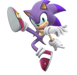 Not related to silver but here's a fusion of sonic tails and knuckles :  r/silverthehedgehog