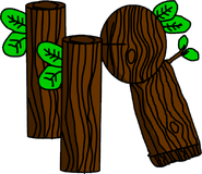 Wood Golem