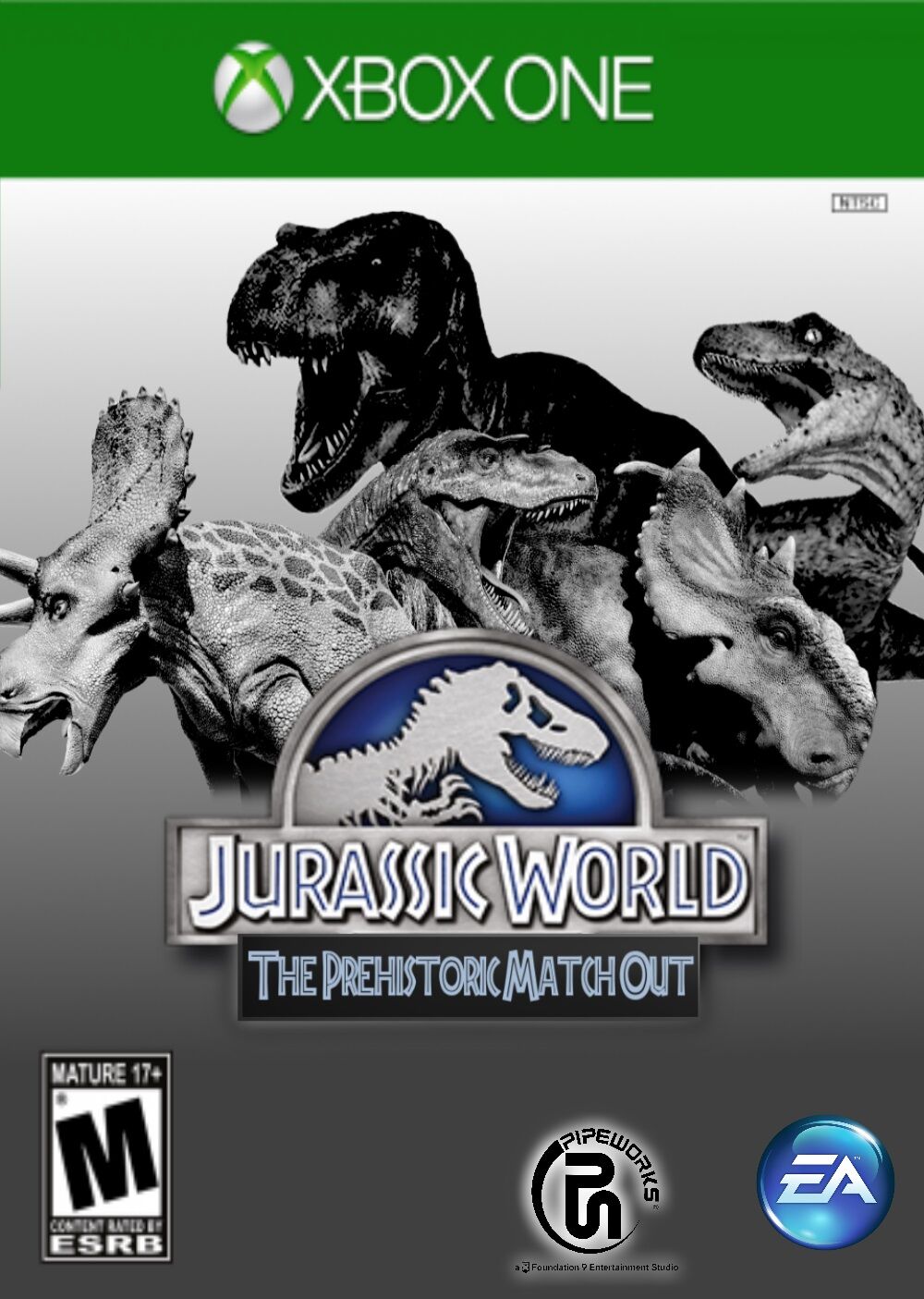 Return to Jurassic Park: Stomp Around This Prehistoric Playground Today on  Xbox One - Xbox Wire