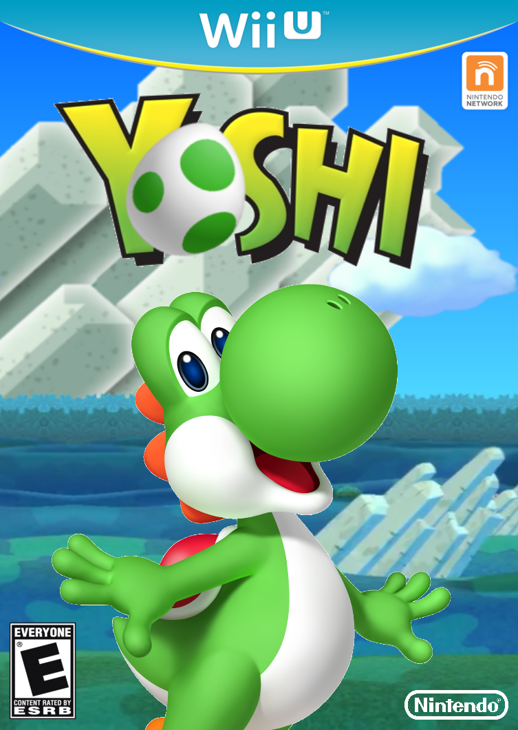 Yoshi Egg, Fantendo - Game Ideas & More