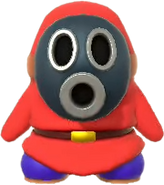 Snifit In Mario Party SuperStar