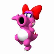 Birdo bow