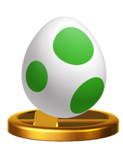 Yoshi Egg, Fantendo - Nintendo Fanon Wiki