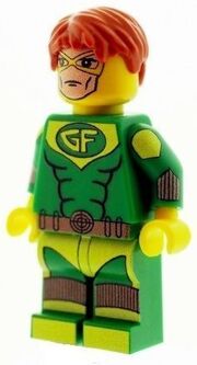 Geo-Force (Lego Batman 4)