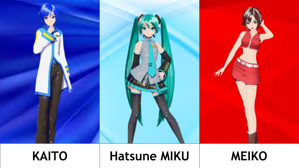 The First Pokémon X Hatsune Miku Song Is Intense