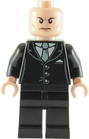 Lex Luthor (Business Suit) (Lego Batman 4)