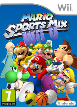 Mario Sports Mix Wii U Fantendo Game Ideas More Fandom Mario Sports Mix Wii U Fantendo Game Ideas More Fandom