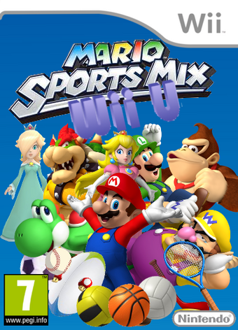 mario sports mix release date