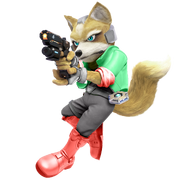 Melee Fox Alt 2