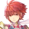 Hinoka's portrait icon from Fire Emblem Heroes