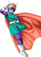 Great Saiyaman 2 (Videl)