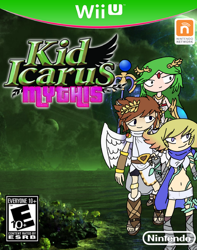 The Legend of Kid Icarus, Fantendo - Game Ideas & More