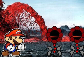 Mario magma