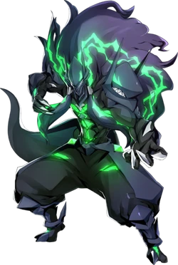 Yuuki Terumi Fantendo Game Ideas More Fandom