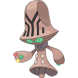 SR) Shiny Nihilego Shines like a LightBulbJellyfish