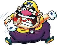 Fat Wario