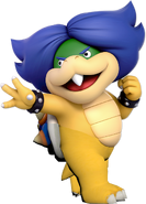 LudwigVonKoopa SSBUltimate no clown car 2