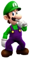 LuigiSSBCalamity.png (115 KB) Luigi as he appears in Super Smash Bros. Calamity.