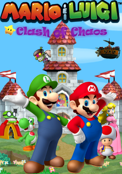 Mario & Friends: Tower Defense