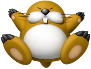 Monty Mole (Light)