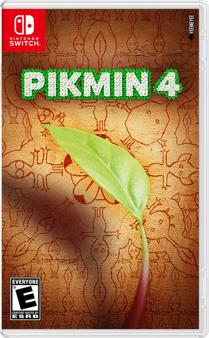 Pikmin 4 (YeeMeYee) | Fantendo - Game Ideas & More | Fandom