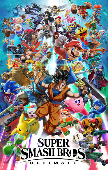 Super Smash Bros. Torrent, Fantendo - Game Ideas & More