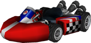 His Standard Kart S.