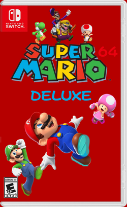 Super Mario 64 PC, Fantendo - Game Ideas & More