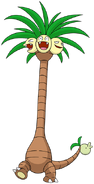 Alolan Exeggutor