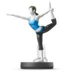 Wii Fit Trainer Released: November 21, 2014 (US) and November 28, 2014 (EU)