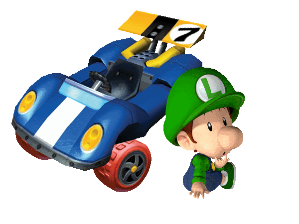 Baby Mario Kart U Fantendo Game Ideas More Fandom