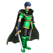 Brawl Marth Alt 2