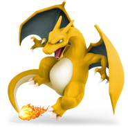 Charizard Charged Alt 4